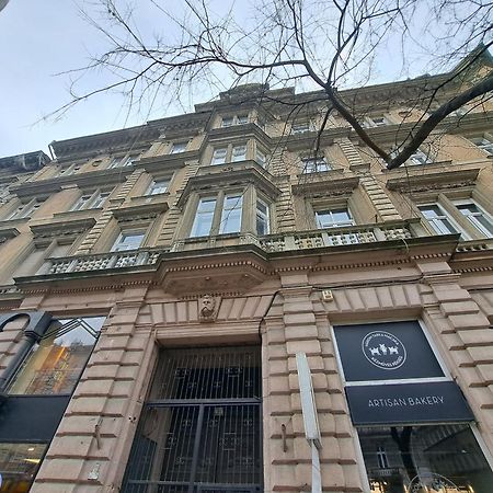 A & E Apartment 布达佩斯 外观 照片