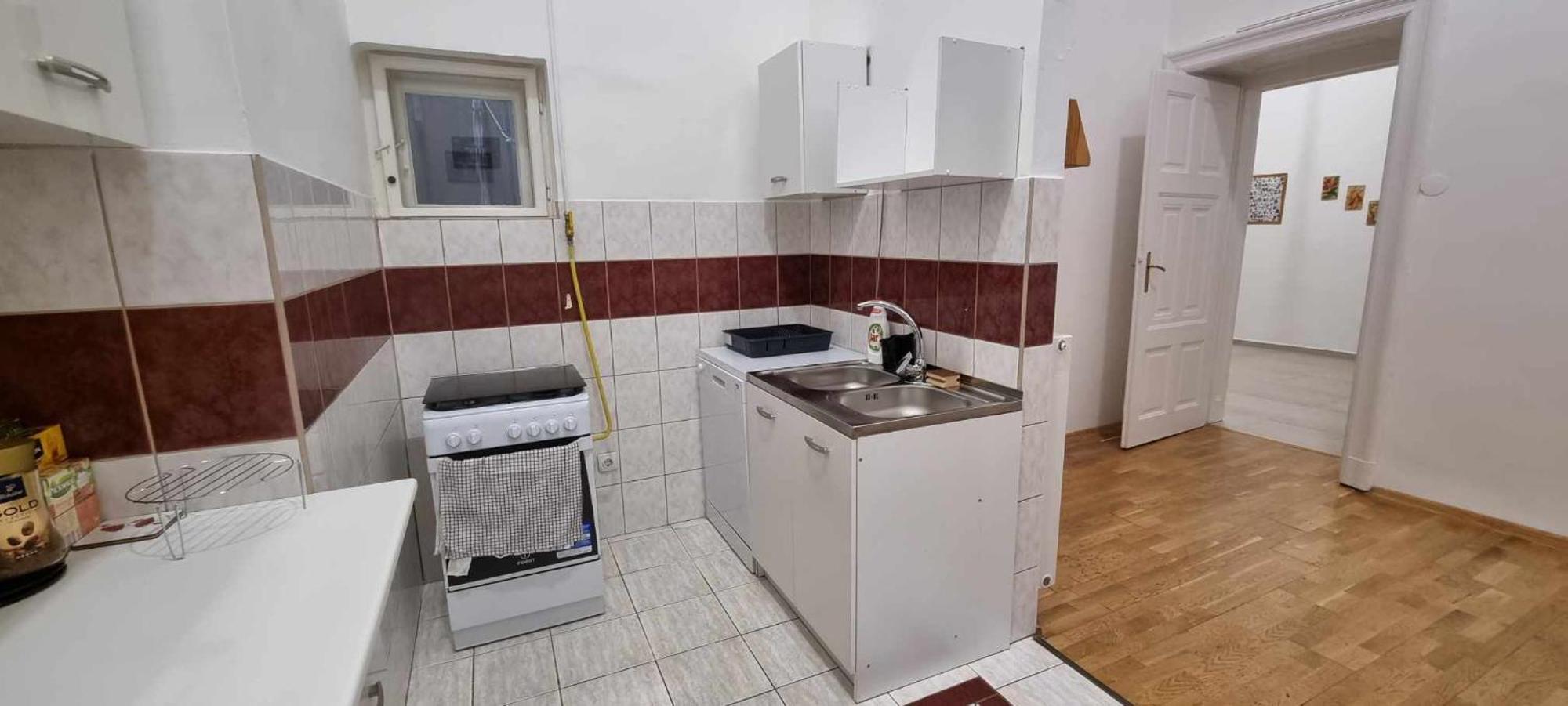 A & E Apartment 布达佩斯 外观 照片