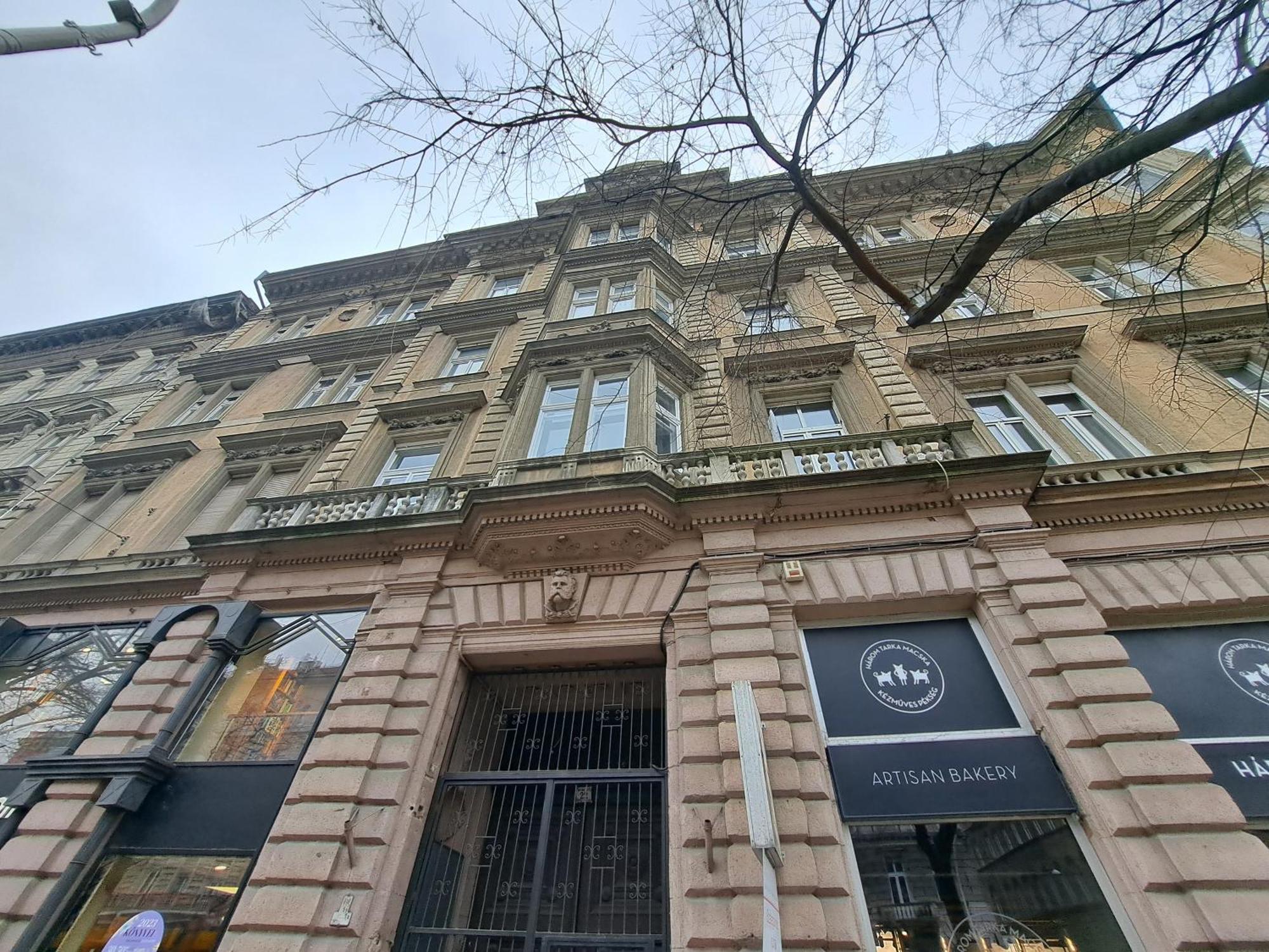 A & E Apartment 布达佩斯 外观 照片