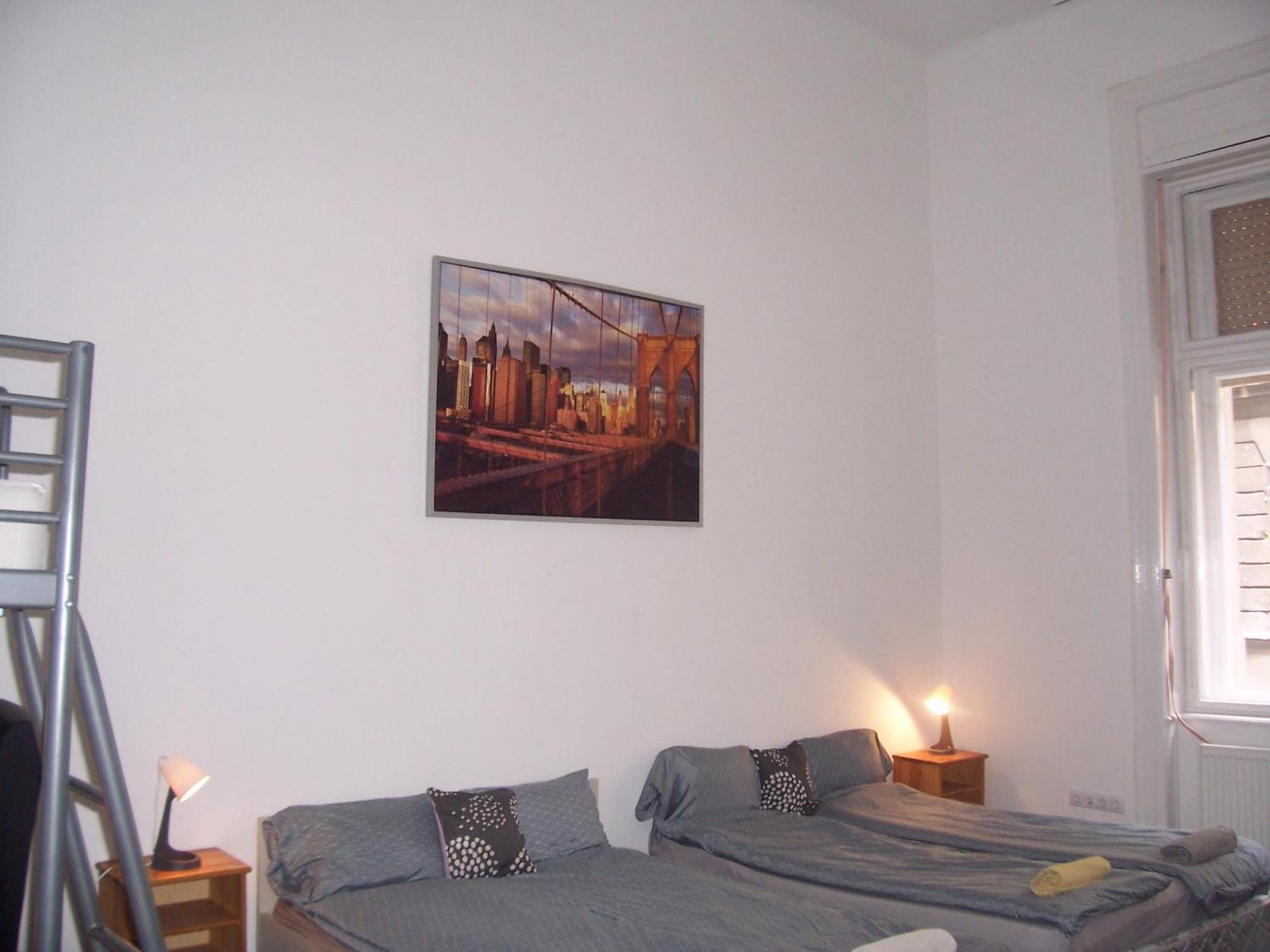 A & E Apartment 布达佩斯 外观 照片
