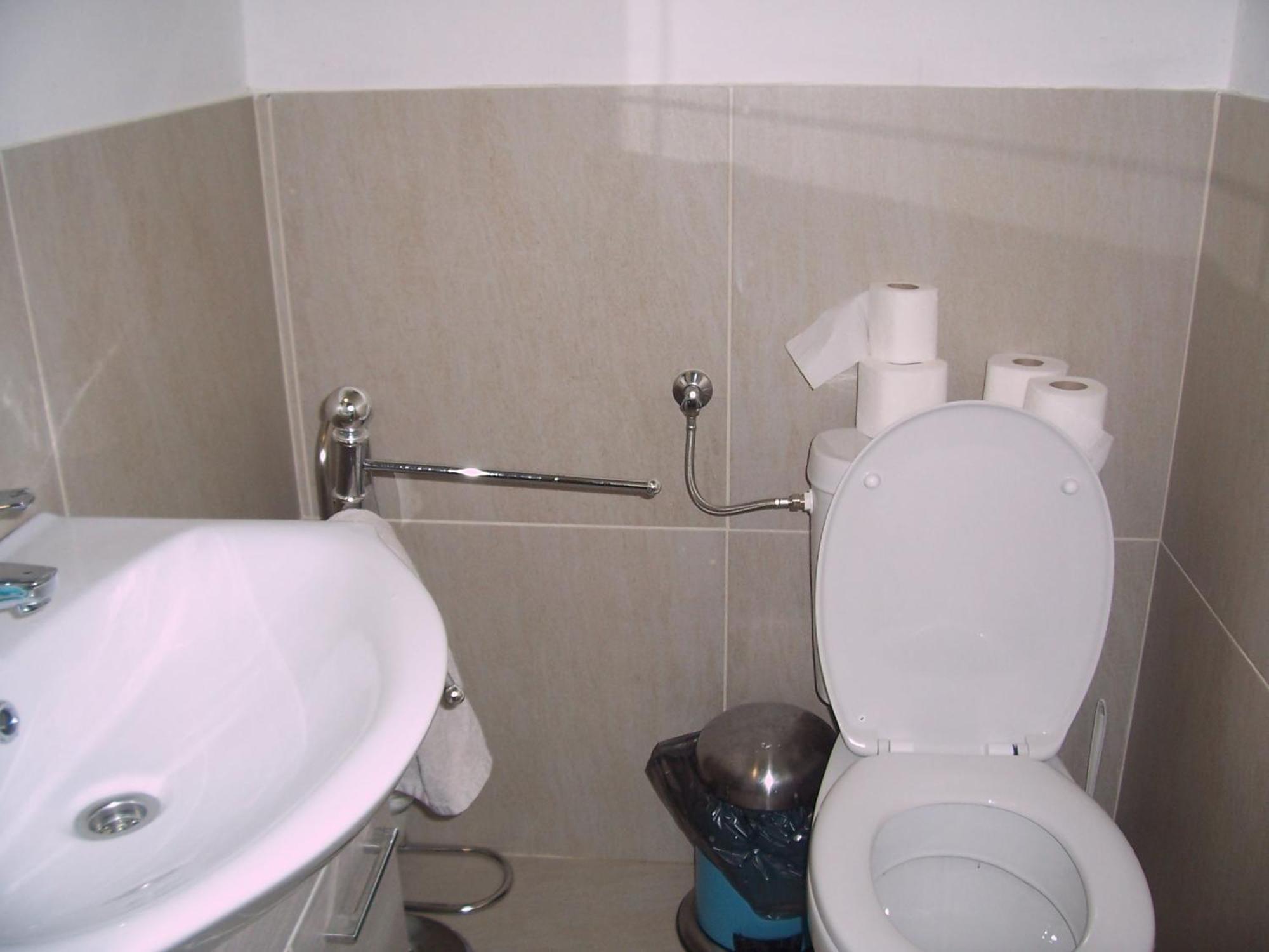 A & E Apartment 布达佩斯 外观 照片