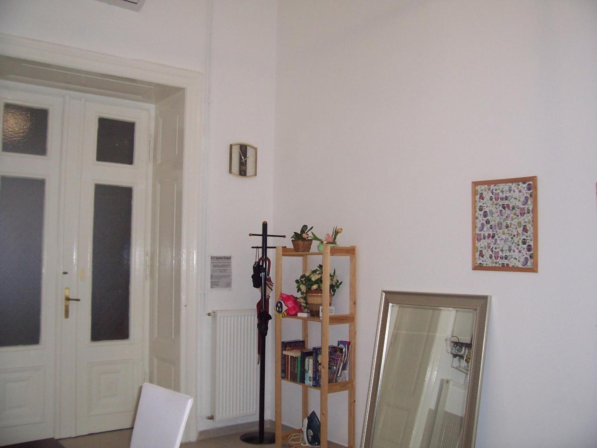 A & E Apartment 布达佩斯 外观 照片
